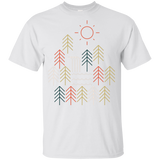 T-Shirts White / YXS Nature Timestee Youth T-Shirt