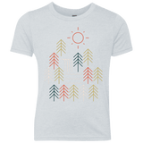 Nature Timestee Youth Triblend T-Shirt