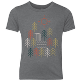 Nature Timestee Youth Triblend T-Shirt