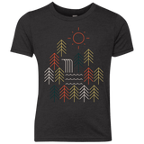 Nature Timestee Youth Triblend T-Shirt
