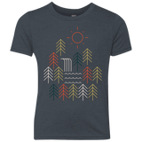 Nature Timestee Youth Triblend T-Shirt