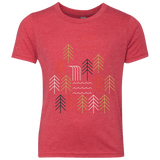 Nature Timestee Youth Triblend T-Shirt