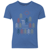 Nature Timestee Youth Triblend T-Shirt