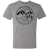 T-Shirts Premium Heather / S Nature vs. People Men's Triblend T-Shirt