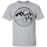 T-Shirts Sport Grey / S Nature vs. People T-Shirt