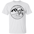 T-Shirts White / S Nature vs. People T-Shirt