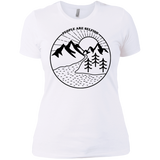 T-Shirts White / X-Small Nature vs. People Women's Premium T-Shirt