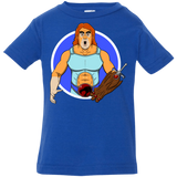 T-Shirts Royal / 6 Months Natureboy Woooo Infant Premium T-Shirt
