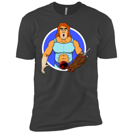 T-Shirts Heavy Metal / X-Small Natureboy Woooo Men's Premium T-Shirt