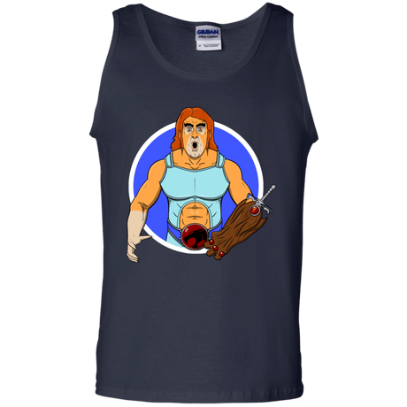 T-Shirts Navy / S Natureboy Woooo Men's Tank Top