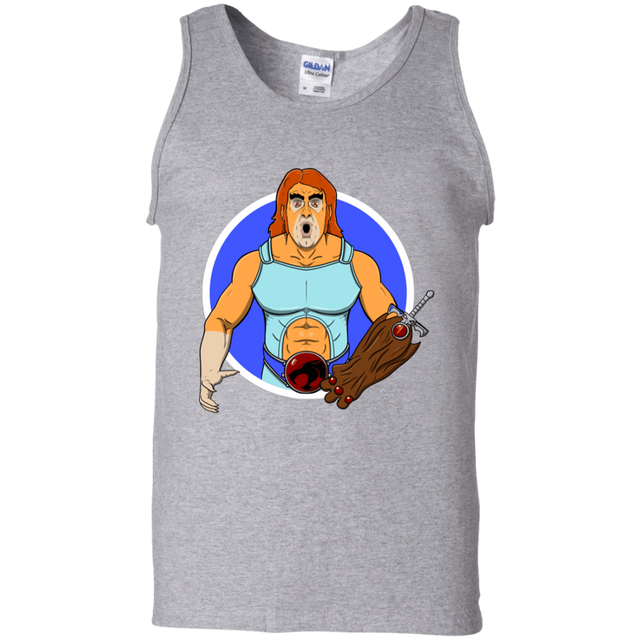 T-Shirts Sport Grey / S Natureboy Woooo Men's Tank Top