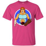 T-Shirts Heliconia / S Natureboy Woooo T-Shirt