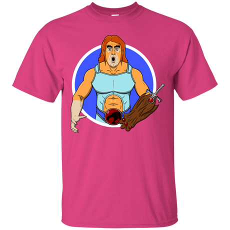 T-Shirts Heliconia / S Natureboy Woooo T-Shirt