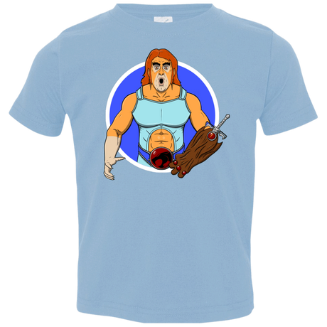 T-Shirts Light Blue / 2T Natureboy Woooo Toddler Premium T-Shirt