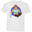 T-Shirts White / 2T Natureboy Woooo Toddler Premium T-Shirt
