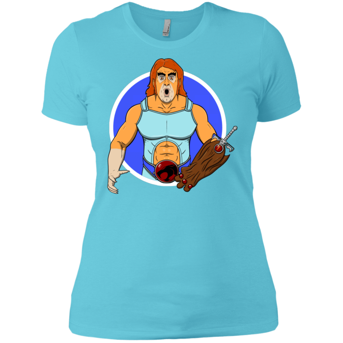 T-Shirts Cancun / X-Small Natureboy Woooo Women's Premium T-Shirt