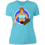 T-Shirts Cancun / X-Small Natureboy Woooo Women's Premium T-Shirt