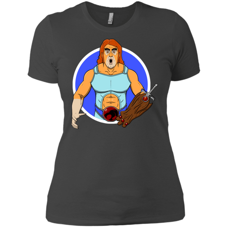 T-Shirts Heavy Metal / X-Small Natureboy Woooo Women's Premium T-Shirt