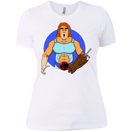 T-Shirts White / X-Small Natureboy Woooo Women's Premium T-Shirt