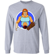 T-Shirts Sport Grey / YS Natureboy Woooo Youth Long Sleeve T-Shirt