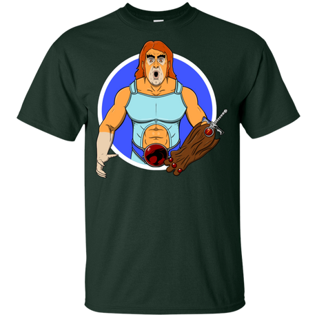 T-Shirts Forest / YXS Natureboy Woooo Youth T-Shirt