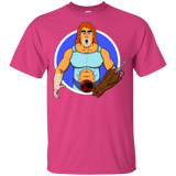 T-Shirts Heliconia / YXS Natureboy Woooo Youth T-Shirt