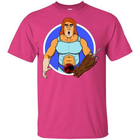 T-Shirts Heliconia / YXS Natureboy Woooo Youth T-Shirt