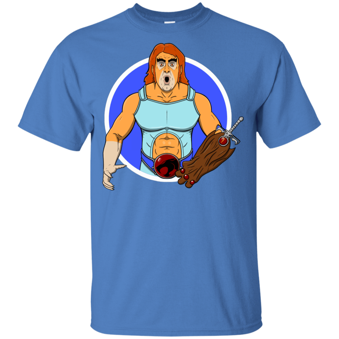 T-Shirts Iris / YXS Natureboy Woooo Youth T-Shirt