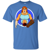 T-Shirts Iris / YXS Natureboy Woooo Youth T-Shirt