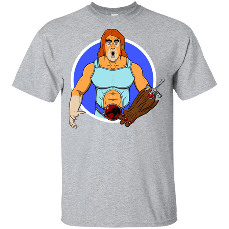 T-Shirts Sport Grey / YXS Natureboy Woooo Youth T-Shirt