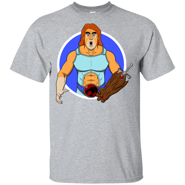 T-Shirts Sport Grey / YXS Natureboy Woooo Youth T-Shirt