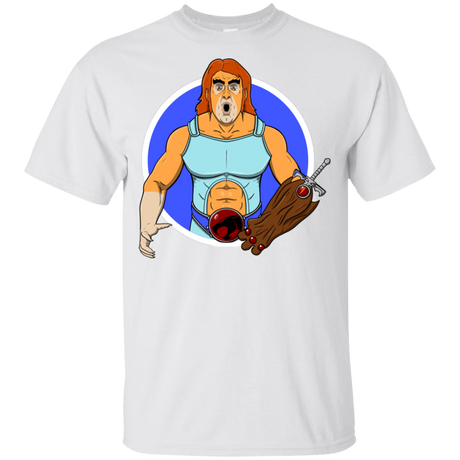 T-Shirts White / YXS Natureboy Woooo Youth T-Shirt