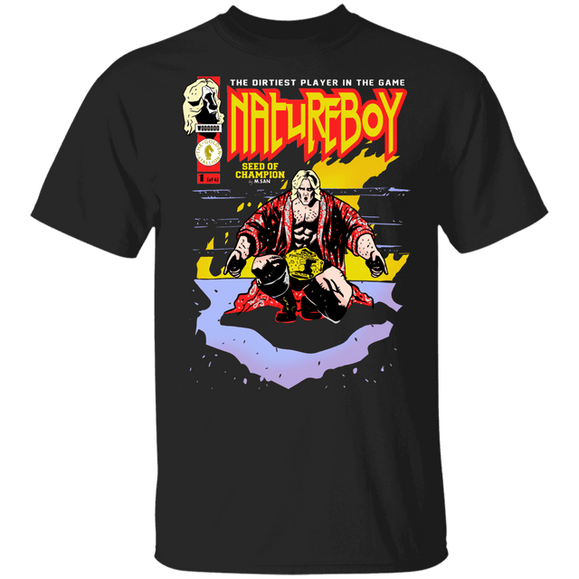 T-Shirts Black / YXS Natureboy Youth T-Shirt