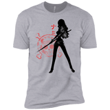 T-Shirts Heather Grey / YXS Navigator Boys Premium T-Shirt