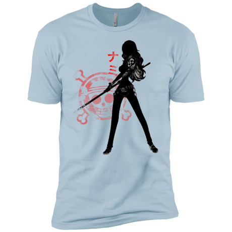 T-Shirts Light Blue / YXS Navigator Boys Premium T-Shirt