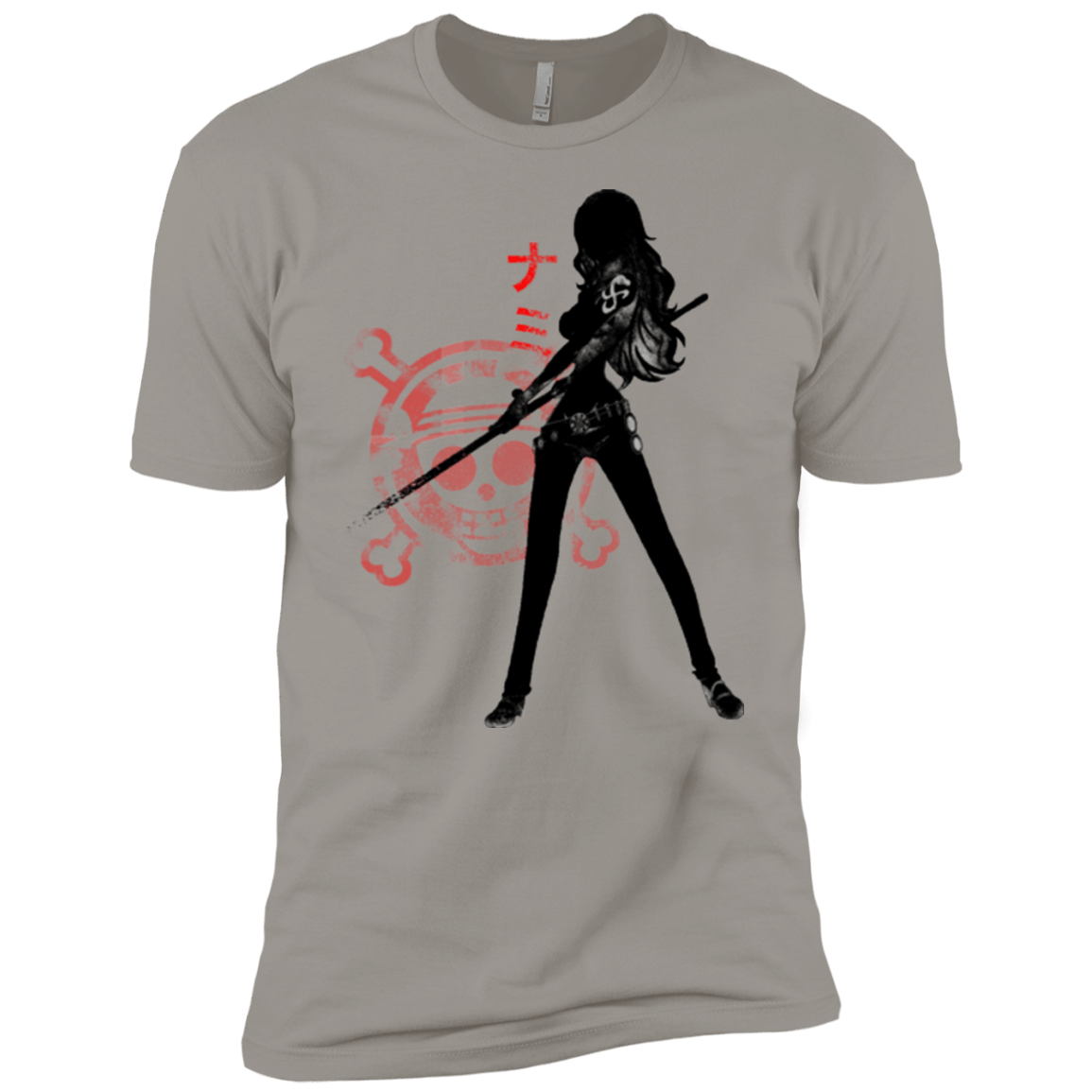 T-Shirts Light Grey / YXS Navigator Boys Premium T-Shirt