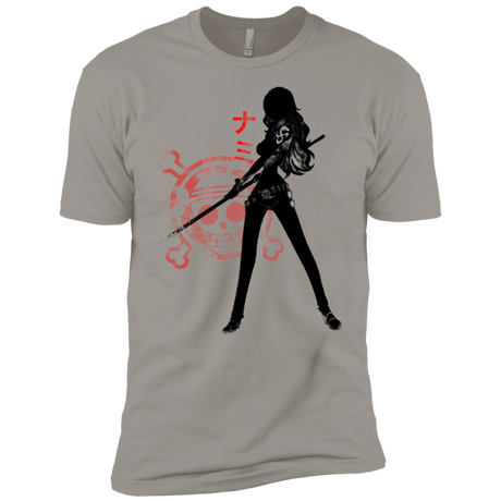 T-Shirts Light Grey / YXS Navigator Boys Premium T-Shirt