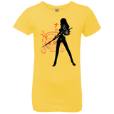 T-Shirts Vibrant Yellow / YXS Navigator Girls Premium T-Shirt