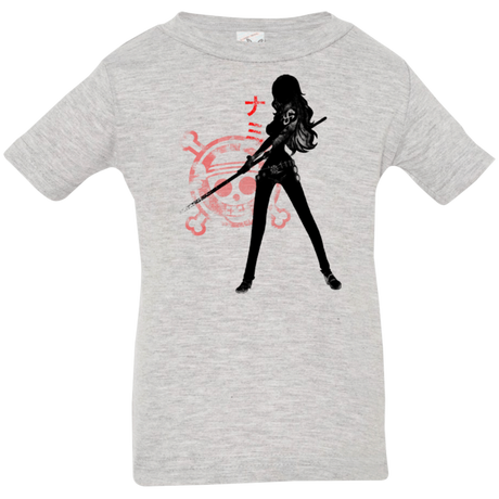 T-Shirts Heather / 6 Months Navigator Infant Premium T-Shirt