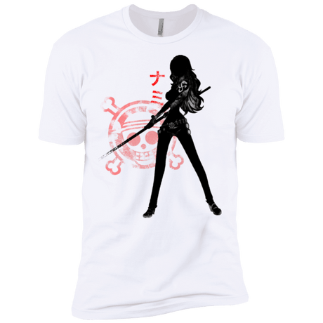 T-Shirts White / X-Small Navigator Men's Premium T-Shirt