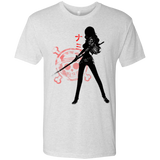 T-Shirts Heather White / Small Navigator Men's Triblend T-Shirt