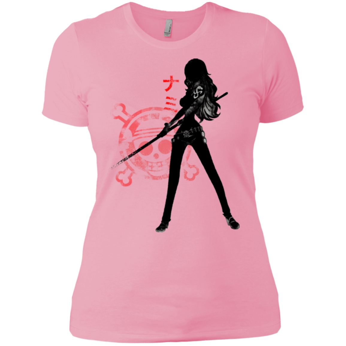 T-Shirts Light Pink / X-Small Navigator Women's Premium T-Shirt