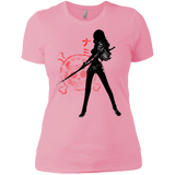 T-Shirts Light Pink / X-Small Navigator Women's Premium T-Shirt