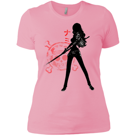 T-Shirts Light Pink / X-Small Navigator Women's Premium T-Shirt