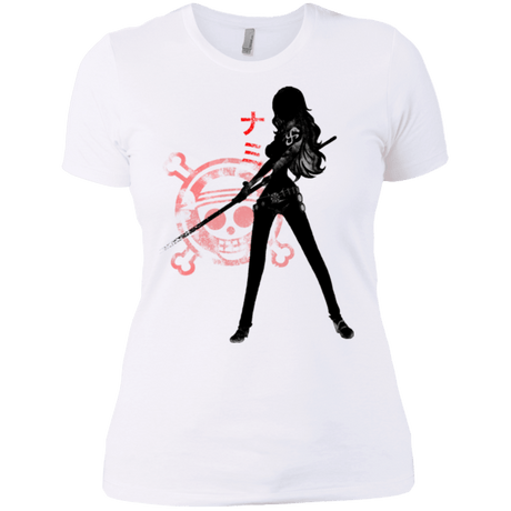 T-Shirts White / X-Small Navigator Women's Premium T-Shirt