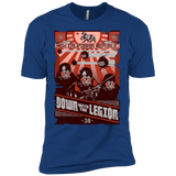 T-Shirts Royal / YXS NCR Needs You Boys Premium T-Shirt