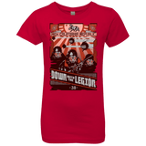 T-Shirts Red / YXS NCR Needs You Girls Premium T-Shirt