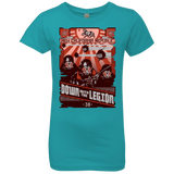 T-Shirts Tahiti Blue / YXS NCR Needs You Girls Premium T-Shirt