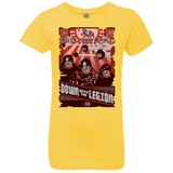 T-Shirts Vibrant Yellow / YXS NCR Needs You Girls Premium T-Shirt