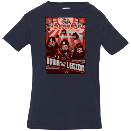 T-Shirts Navy / 6 Months NCR Needs You Infant PremiumT-Shirt